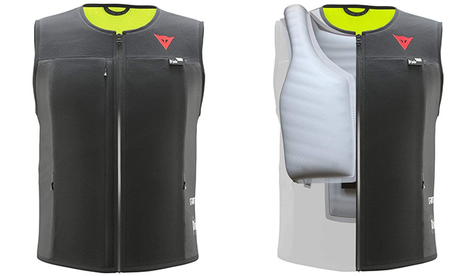 Chaleco airbag Dainese Smart